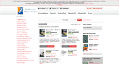 Desktop Screenshot of poschodkach.com